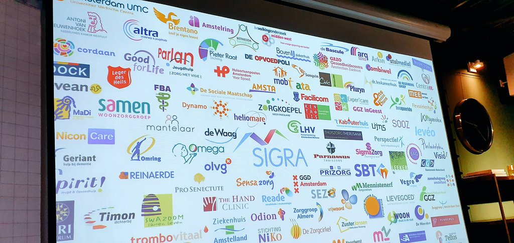 Wat een eervolle opdracht vandaag: ik ben dagvoorzitter van de Bestuurlijke Werkconferentie <a href="/SIGRA/">Sigra</a> over het Sigra-netwerk als professioneel partner van gemeente en zorgverzekeraar(s). Zo noodzakelijk gegeven de urgentie om in de regio nog meer daden uit te voeren.