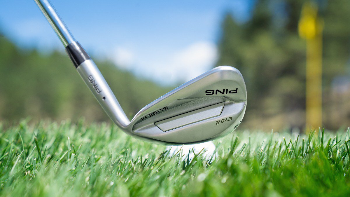 Get your confidence back around the green with the #PING #Glide3 wedges ⛳ Speak to the team this week at #WeymouthProShop and we can fit you for the best lofts and grinds for your game 👍

Learn more: fg1.uk/124-S879