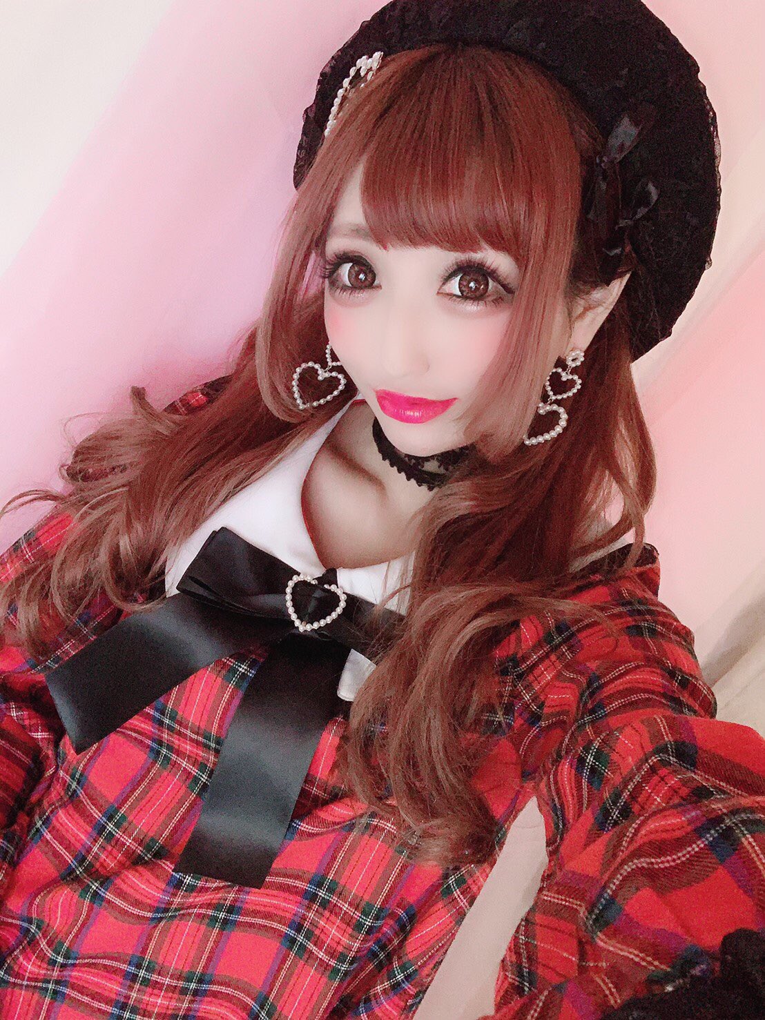 MA＊RS ローズチェック ブローチ MA＊RS ローズチェック ブローチ