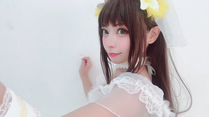 Twitterのコスプレ画像10