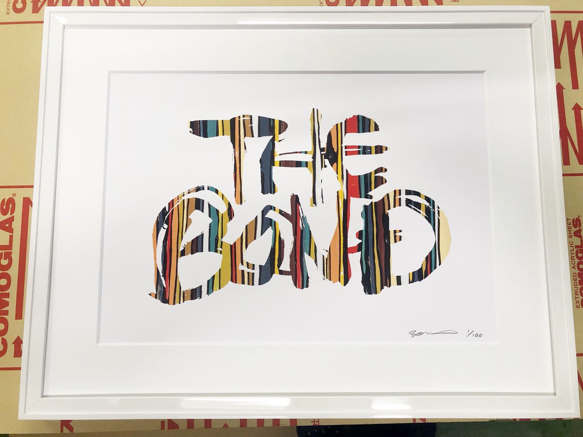 冨永ボンド 接着剤で描く画家 בטוויטר 初めてのエディション作品 100点限定デザイン サインとナンバリング直筆の デジタル版画 です 原画より安いです ポップアートです かわいいです 飾ってくださいね