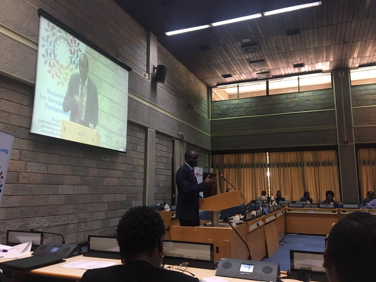 sarahcummings's tweet photo. @GUYOROBA of @IFAD on the organization’s #KM journey and #strategy focusing on adaptive learning, people, #ME with credit to @helengillman and team, last year’s winner of the #KMA international #award #NairobiKnowledgeWeek https://t.co/WrJF4XBHfv