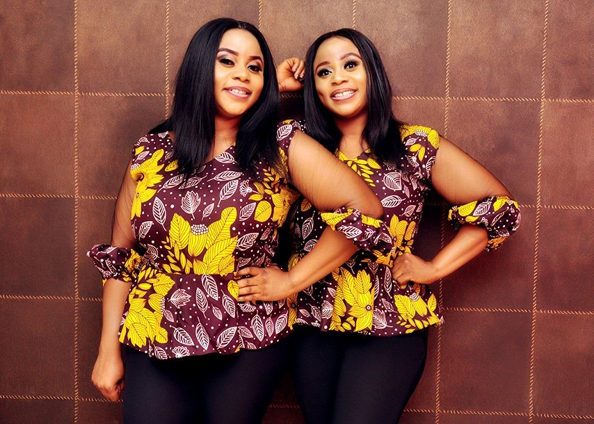 REBADUTINA's tweet photo. #gracioustwins https://t.co/YUfkO9Jxaw