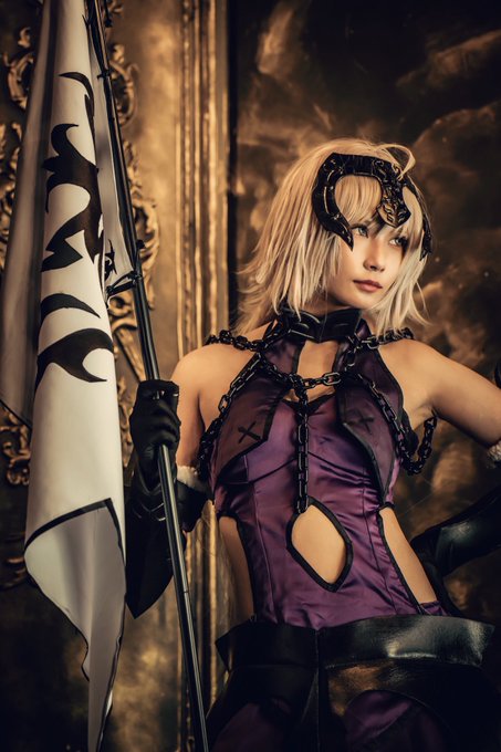 Twitterのコスプレ画像3