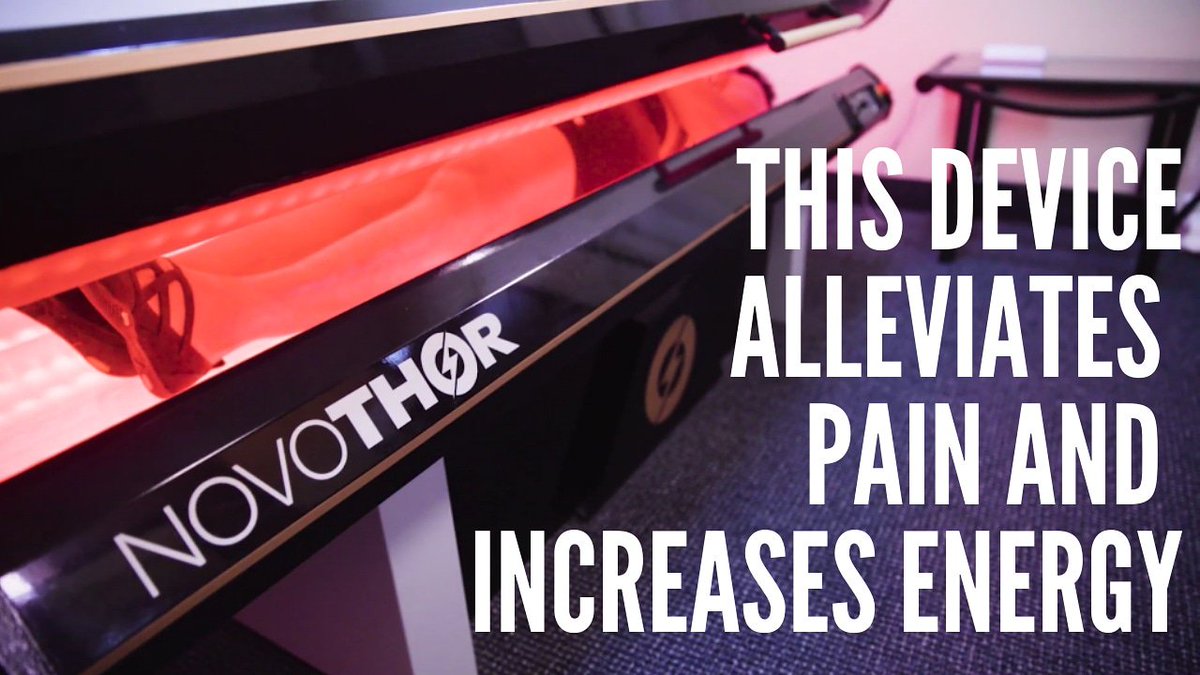 performancebw's tweet photo. NovoTHOR repairs various kinds of skin damage, speeds recovery from injury, and it also reduces systemic #inflammation. Overall, NovoTHOR alleviates the pain we are feeling on a day-to-day basis. #pdx #portland #health #wellness #Oregon https://t.co/Y0M8LcvZId