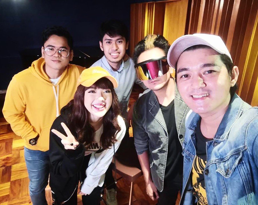 BRWNmusicPH's tweet photo. BRWN x @TheJannineW #soon https://t.co/7N8RAoPiIc
