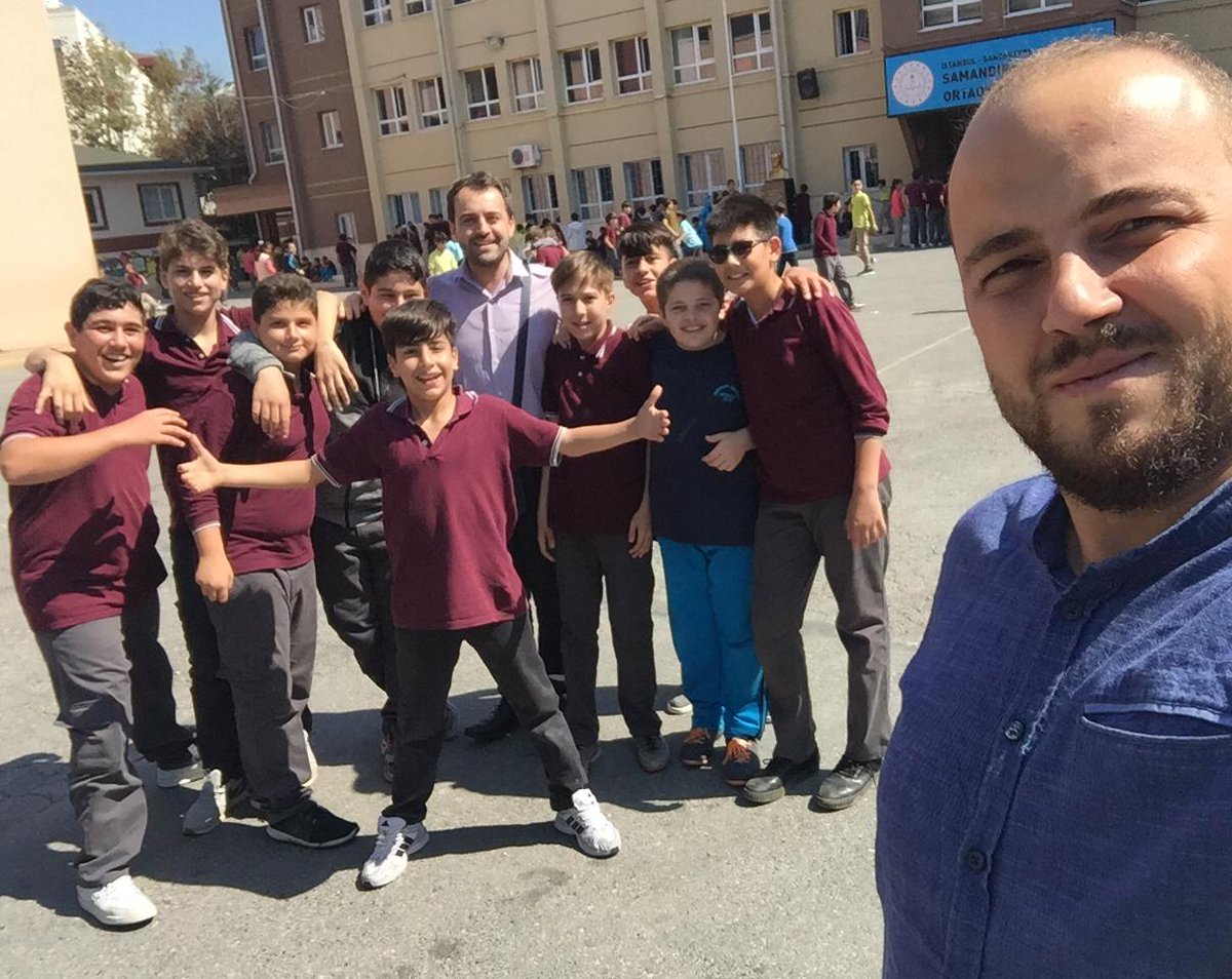 Samandira_GGM's tweet photo. Samandıra ggm olarak yeni döneme hazırız..😃 https://t.co/gsf2LxF5Lj