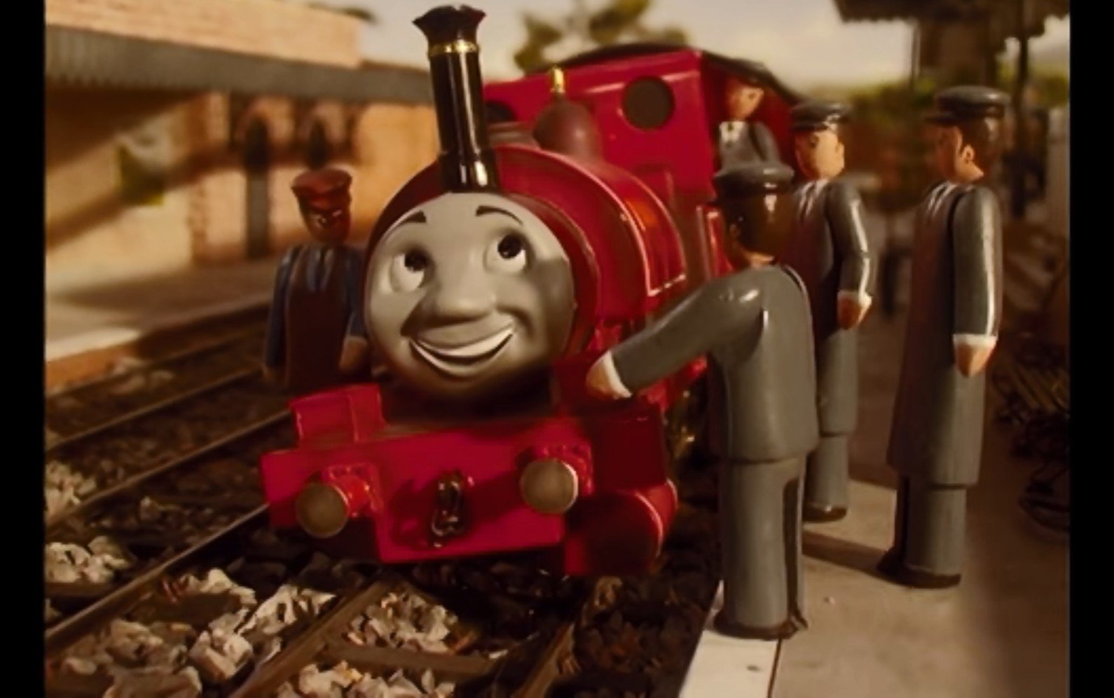 Thomas きかんしゃトーマスの名言 がんばりやのスカーロイ より 心配するな 修理すれば立派に引っ張れるさ 今度は お前を修理する番だ お前には それだけの価値がある T Co 1h7rkcz03y Twitter