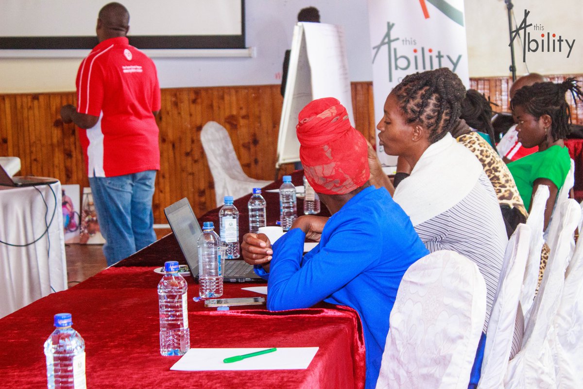 this_ability_ke's tweet photo. Its the second day of the Digital Marketing Training and we are going on well. Today we tackle the topic "Social Media and Mobile Marketing" we have and continue to learn so much from this training!!#Huuwezo #Voice #Digital #Marketing #Training #Youngpeople #Selfdependency #SRHR https://t.co/x0l1J245S3