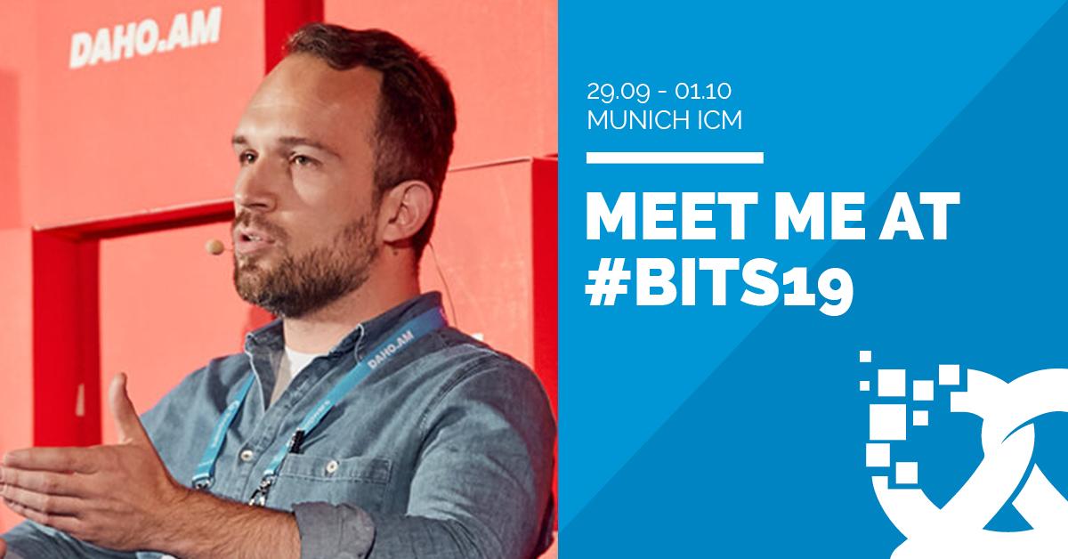 frankbirzle's tweet photo. Meet me at #bits19. #TableCaptain booking opens in 30 mins! @bitsandpretzels https://t.co/40Wq1zWXL8