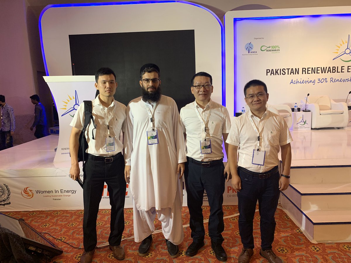 Aseef1985's tweet photo. #PRES2019 Pakistan renewable energy Pakistan Summit 2019 https://t.co/vAtXiQJJsW