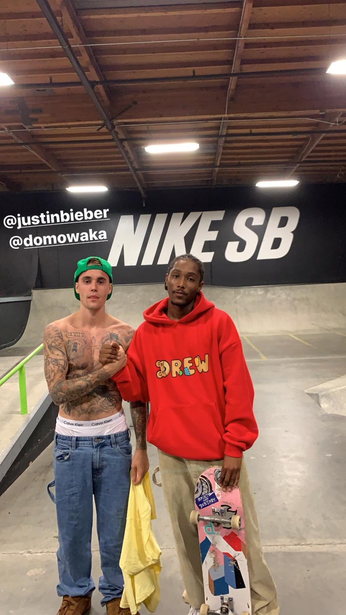 nike sb justin bieber