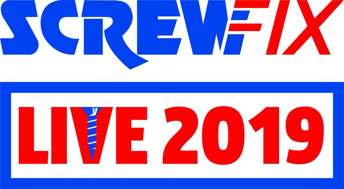 Come and see us at #ScrewfixLive in Farnborough from tomorrow to Sunday!

You can find us at stand K20 for all your fixing needs. Also make sure you pre-register for a FREE gift bag when you attend > bit.ly/2ZTcnVC

#gripit #gripitfixings #screwfix #screwfixlive