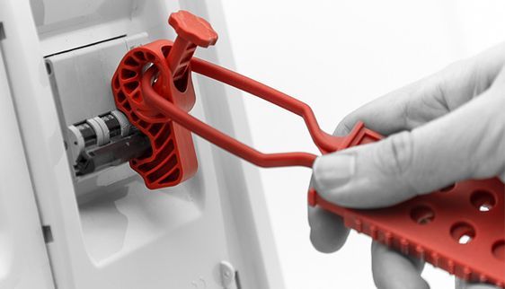 GRUPOSEMATEC's tweet image. CONSIGNACIÓN DE EQUIPOS (LOTO). Seguridad en operaciones de mantenimiento – Parte II ( buff.ly/2I25UOS)