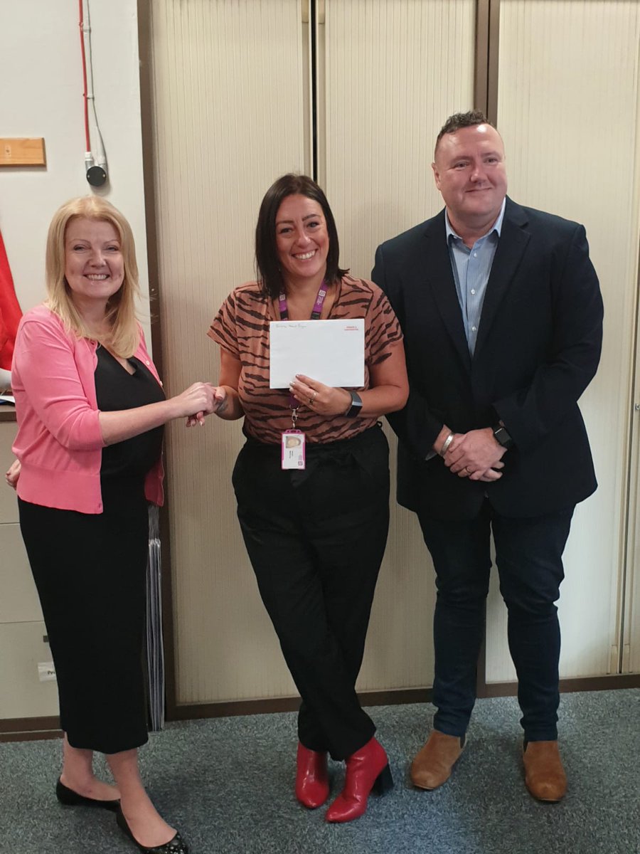 Sheffield Probation Service tweet media