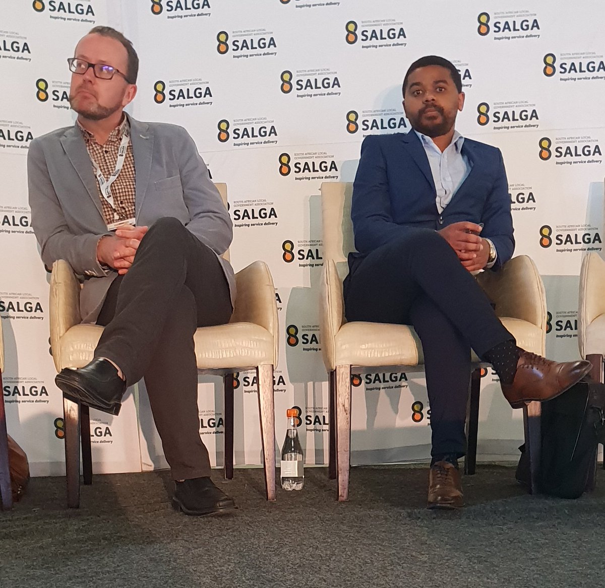 jdevisser's tweet photo. With @XaviaPoswa, I presented on municipal planning by-laws at the @SALGA_Gov Planning Law Conference. Municipalities must take ownership of their by-laws & use them for spatial transformation. See the full article: https://t.co/yWOTYClg1x
#PLC2019 #PlanPracticePerfect https://t.co/kE1O1FfMpn