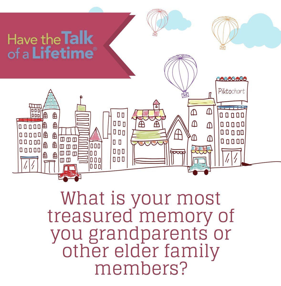 ConnerKochFH's tweet image. What sense is the memory tied to; the smell of fresh cookies, the sound of their laughter, the sight of their bright smile, the comfort of their touch? #CKqueryday #talkofalifetime