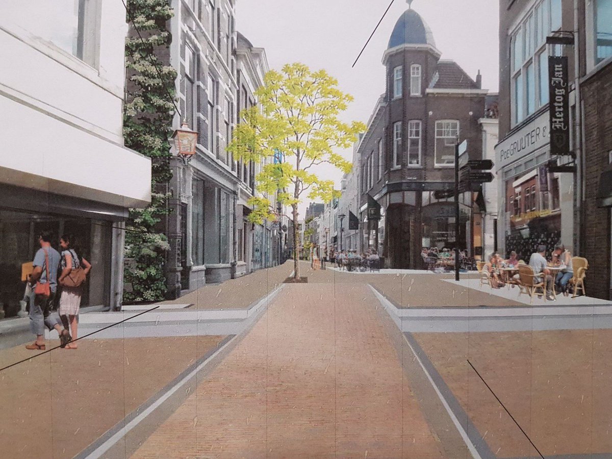 youtu.be/f_ep_yggAag
Kost nieuwe bestrating Hoogstraat 4 miljoen euro?
Jw TV sprak met Andreas Rose van LOS  en ondernemers.