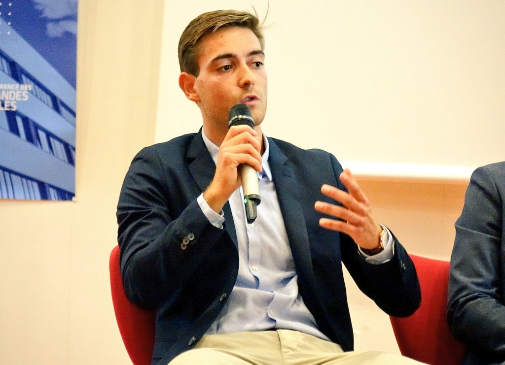 EM Normandie Business School tweet media