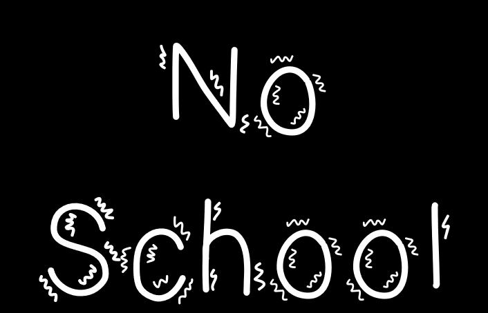 BergerBears's tweet photo. No School on Monday, September 30th! https://t.co/Hme6yMaQ6x