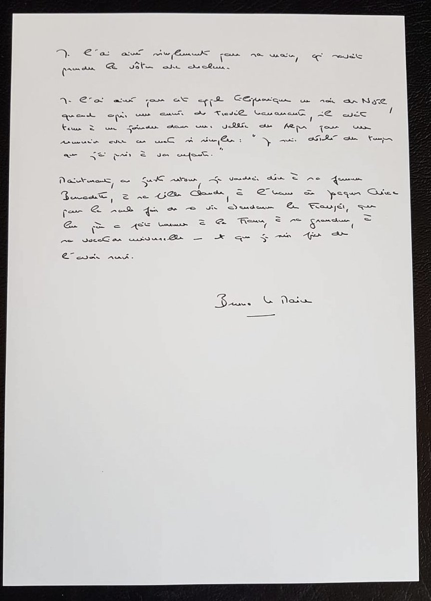 Mon hommage à Jacques Chirac ➡️bit.ly/2nvOt0V