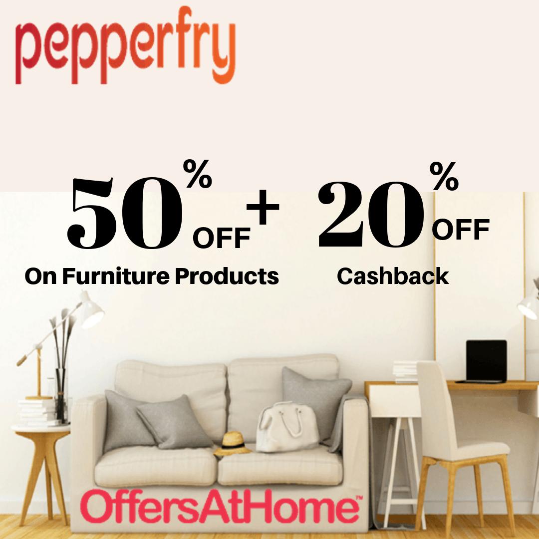Abhinav Raj Singh on Twitter "Embrace your Home Space with Pepperfry