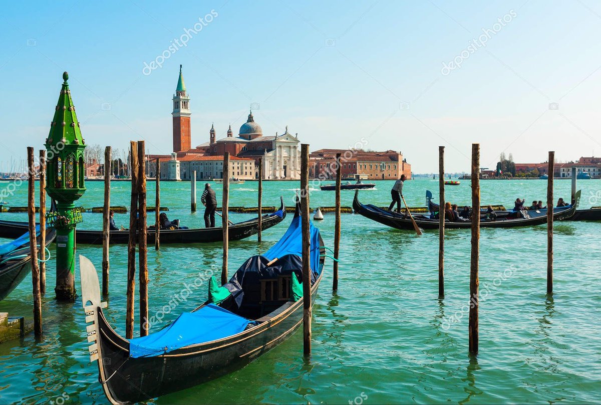 Mirko70669405's tweet image. Amo Venezia.