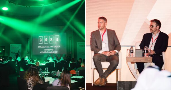 Excellent insights from <a href="/brianmeenagh/">brianmeenagh</a> on the  legal and compliance implications of a cyber-attack, speaking at Mandiant and FireEye, Inc.’s cyber-attack simulation, at Cyber Defense Live 2019 in Dubai.