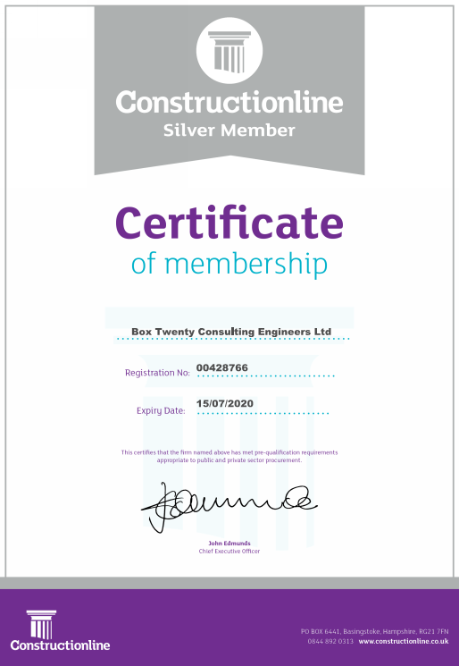 _BoxTwenty's tweet photo. We have now officially received our Silver Membership Certificate with @constructline, which means we have now be verified at a recognised industry standard. #SSIP #PAS91 #Fittosupply #SmallBusiness #Engineering
https://t.co/Su1vzpq5gz https://t.co/Svs3DpngBX