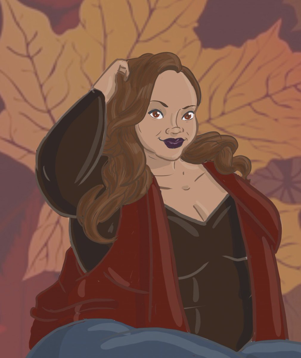 MacSketchyMike's tweet photo. 1st #ThickThursday of the Fall.
Getting it down right.
I really like how this one came together.
Hopefully you do too.
#MakeArt #BBWArt #CurvyCartoon #CurvyArt #PlusSizeArt #PinUp #FallingForAutumn https://t.co/JZlk3fvnVh