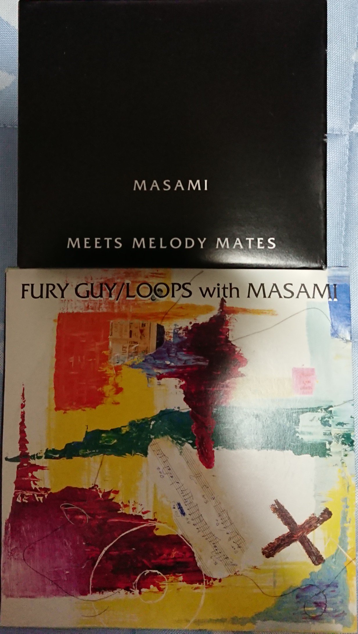 MASAMI MEETS MELODY MATES BOX マサミ MASAMI MEETS MELODY MATES BOX マサミ