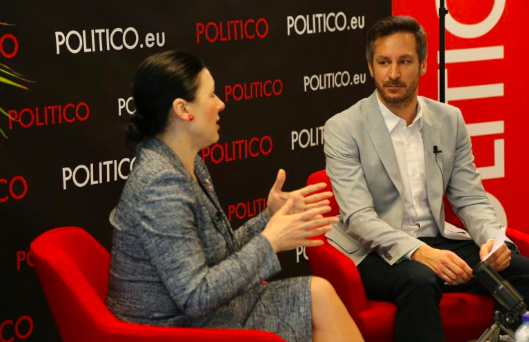 Former <a href="/POLITICOEurope/">POLITICOEurope</a> journalist @PoliticoRyan recently moved to Washington. Before he left Brussels, <a href="/SarahWagner_EU/">Sarah Wagner</a> sat down with him to hear his views on #feminism and #diversity in Brussels. You can now also listen to the interview as podcast here: lnkd.in/dj6PhFR