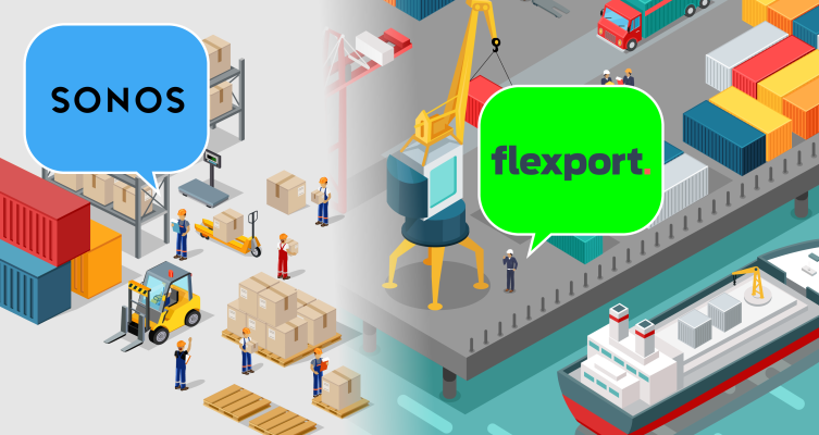 GevartJB's tweet photo. #webmarketing Why Flexport built a slick Slack SAAS for shipping https://t.co/31mgI1K3Cz https://t.co/GL0oV1T6bn