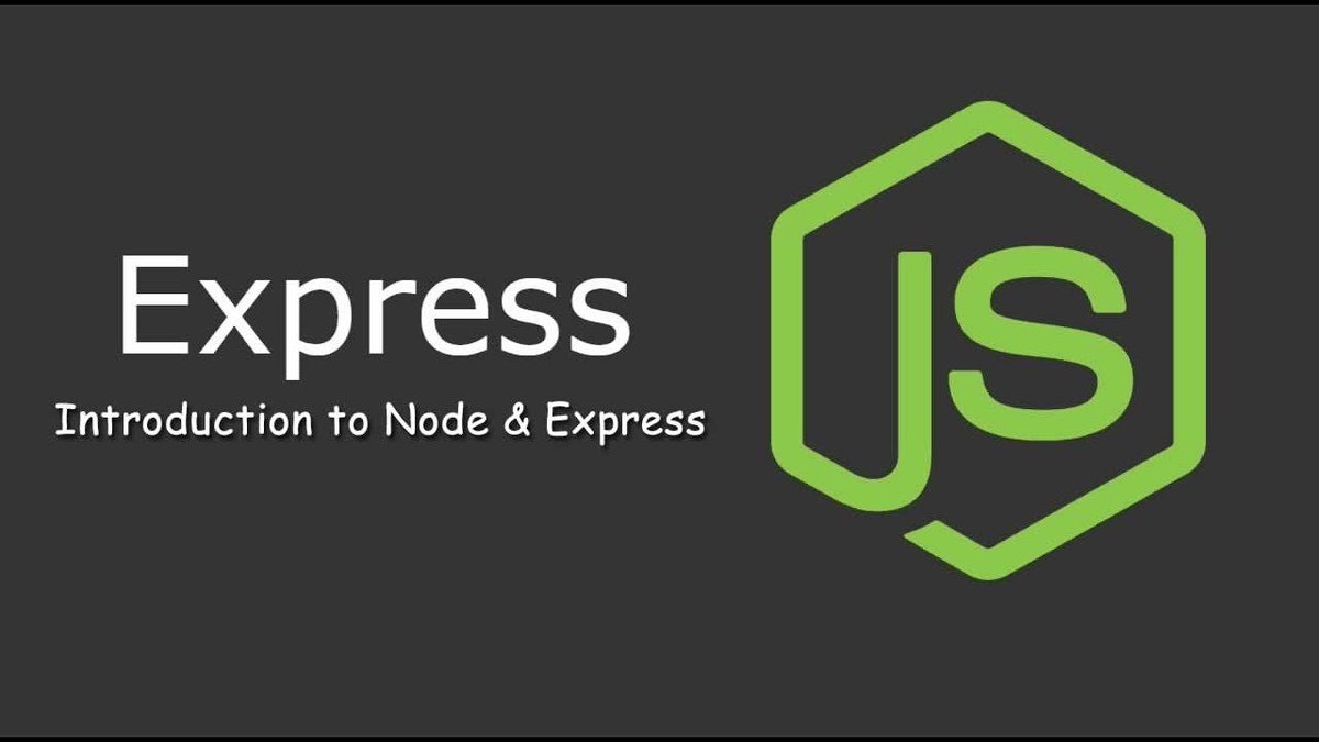 Nodejs_News__'s tweet image. Introduction to Node &amp;amp; Express
☞ codequs.com/p/Skp-ScFvH?ut…
#nodejs #NodeJS
78zGA1R9MJJ