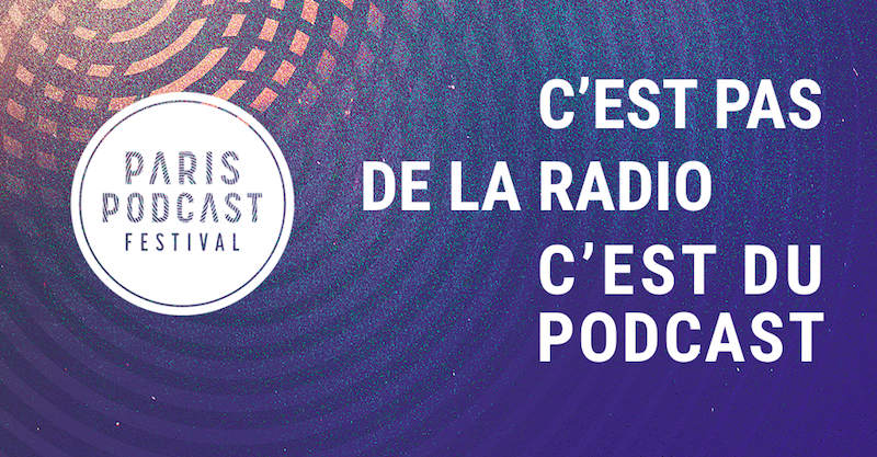 podcastfrance's tweet photo. [EVENEMENT]

C'est bientôt le Paris Podcast Festival  (Saison 2)

On rappelle les dates : ven. 18 oct. 2019 – dim. 20 oct. 2019

Et ça se passe à La Gaîté Lyrique, à Paris

https://t.co/GWOyVW2GgA https://t.co/uylD6qu0SB