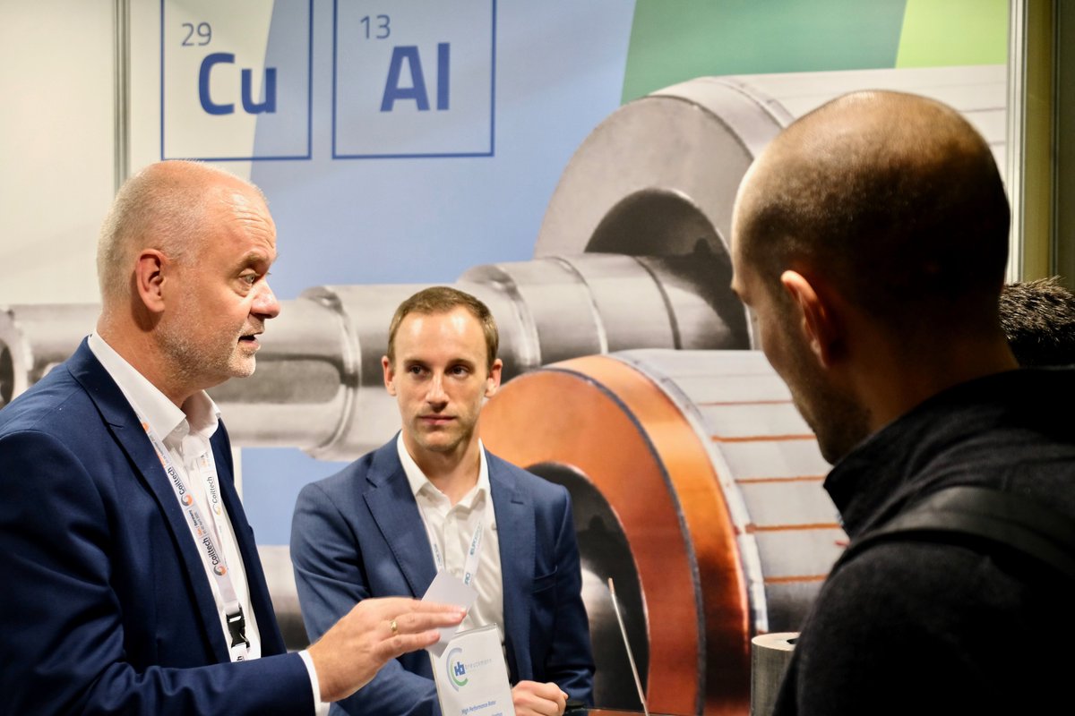 breuckmann eMobility tweet media