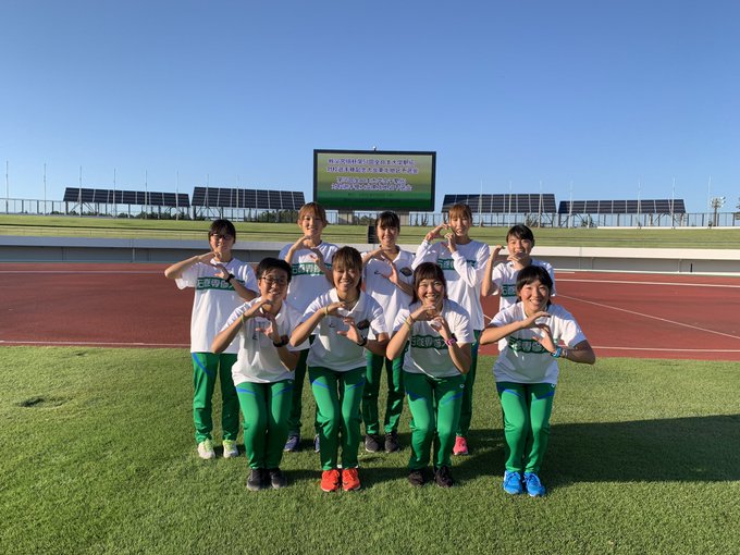 東北学生陸上競技連盟 S Recent Tweets 9 Whotwi Graphical Twitter Analysis