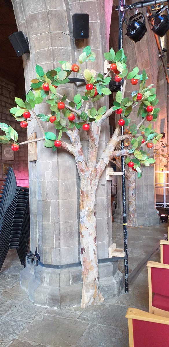 Autumn in St Asaph Cathedral <a href="/nwimf/">North Wales International Music Festival</a>
