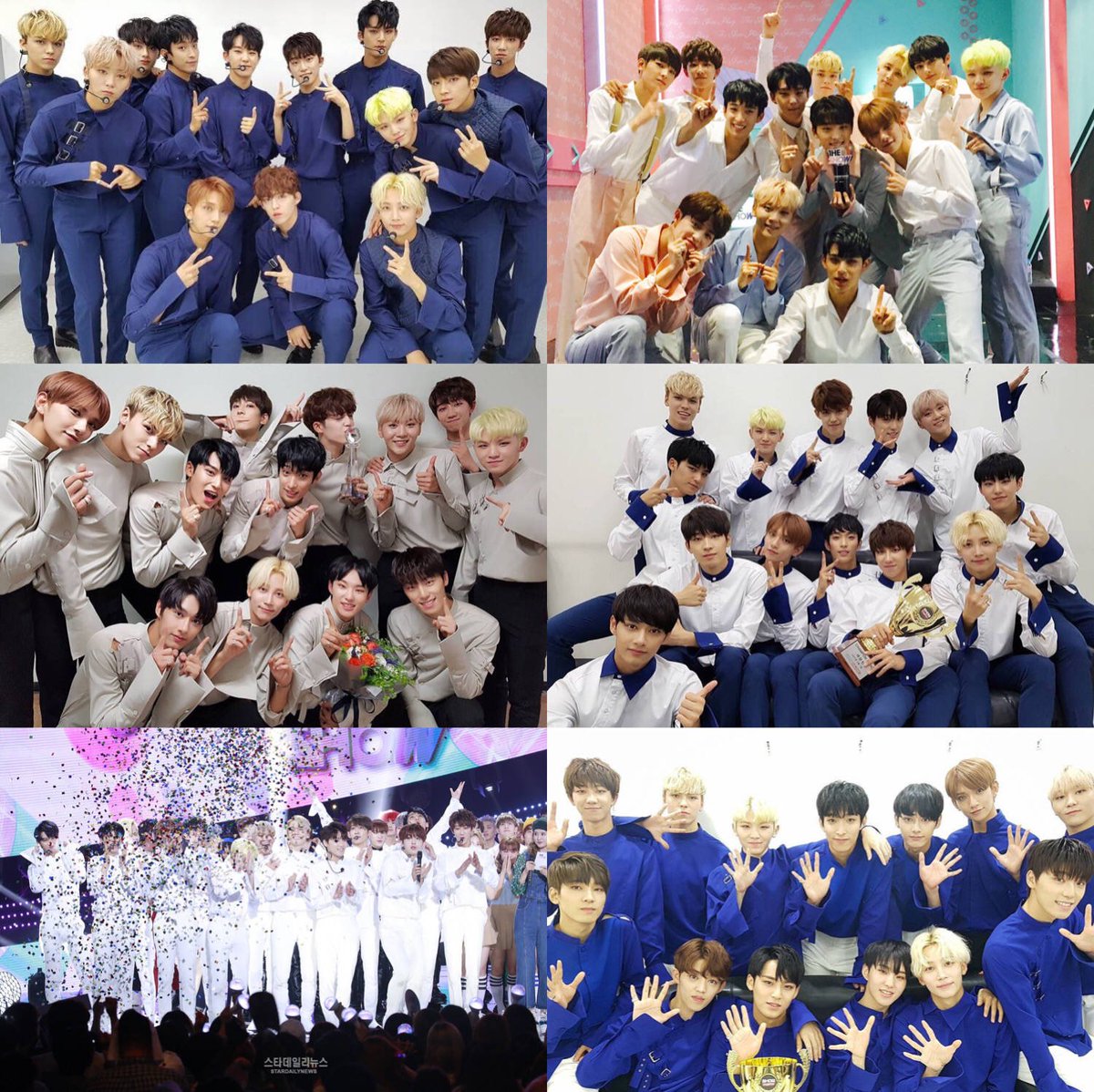 WOOZISVT11's tweet photo. #SEVENTEEN
Pretty U  🏆🏆
Boom Boom  🏆🏆🏆
Don't Wanna Cry  🏆🏆🏆🏆🏆🏆
Clap  🏆🏆
Thanks  🏆🏆
Oh My 🏆🏆🏆
Home  🏆🏆🏆🏆🏆🏆🏆🏆🏆🏆
Fear 

@pledis_17 https://t.co/SazxcTO1ua