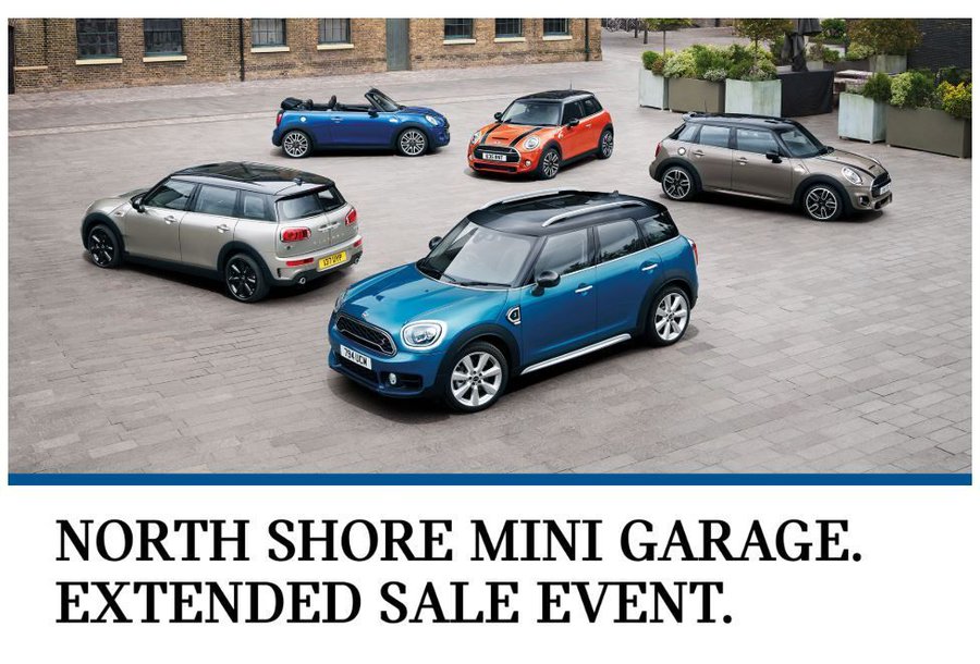 North Shore Mini Garage On Twitter The North Shore Mini Garage