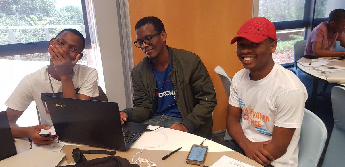 Go_Durban's tweet photo. What could team #4IR be working on? 🤔 Keep an eye on our handle to find out more. #YIC2019 https://t.co/SdSWXBKJjE