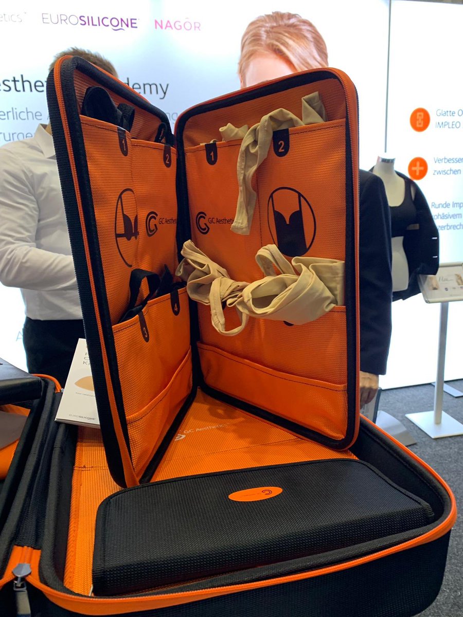 GCAesthetics_UK's tweet image. Check out our Noa products on display at the DGPRÄC today! 

#noagca #compressiongarment #plasticsurgery