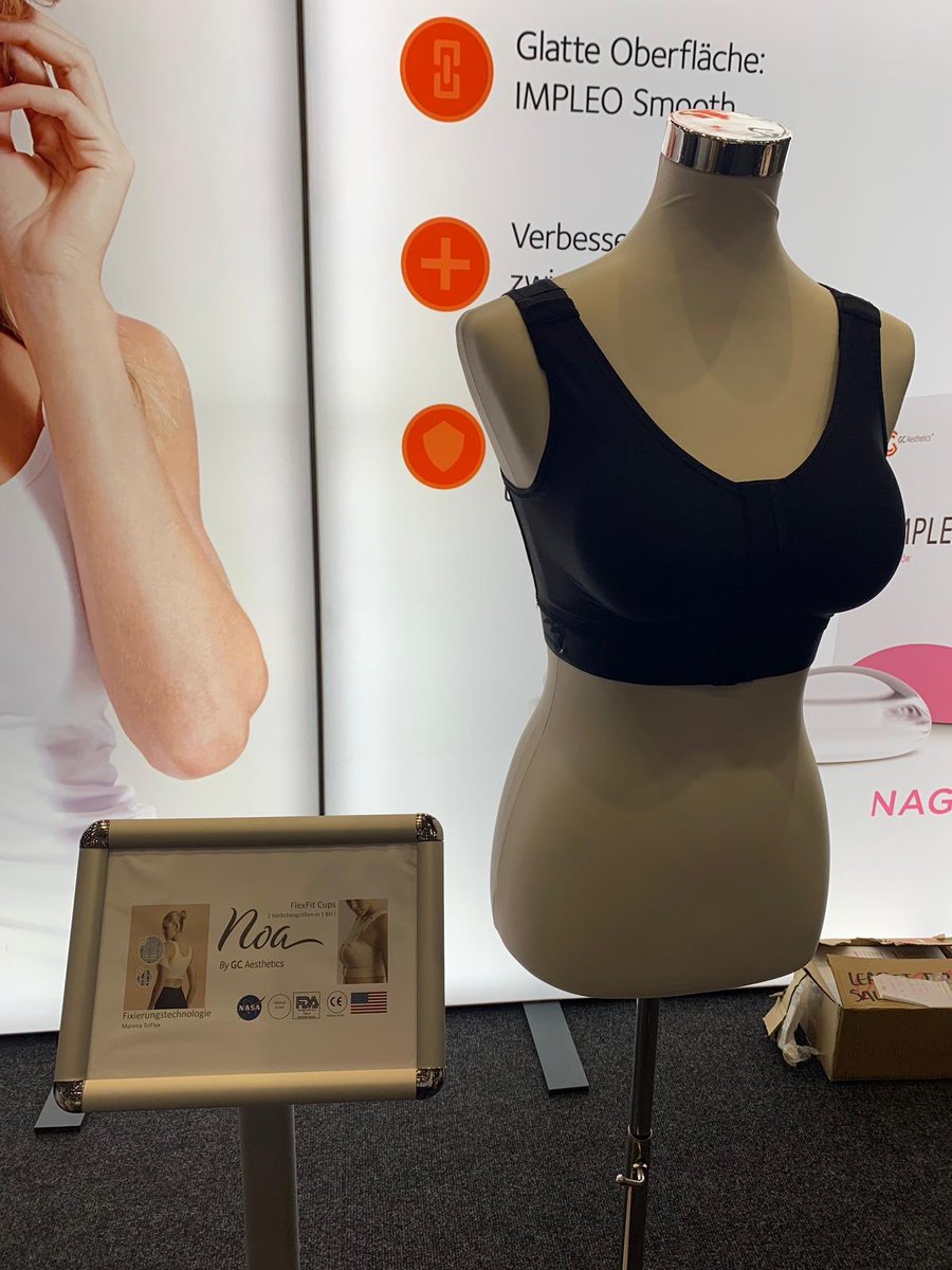 GCAesthetics_UK's tweet image. Check out our Noa products on display at the DGPRÄC today! 

#noagca #compressiongarment #plasticsurgery