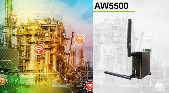 AtopComms's tweet photo. New AW5500 is also design thinking on your security, state of the art encryption as well as having the ability to create a virtual network among wireless clients. https://t.co/bD1a2oZaXZ