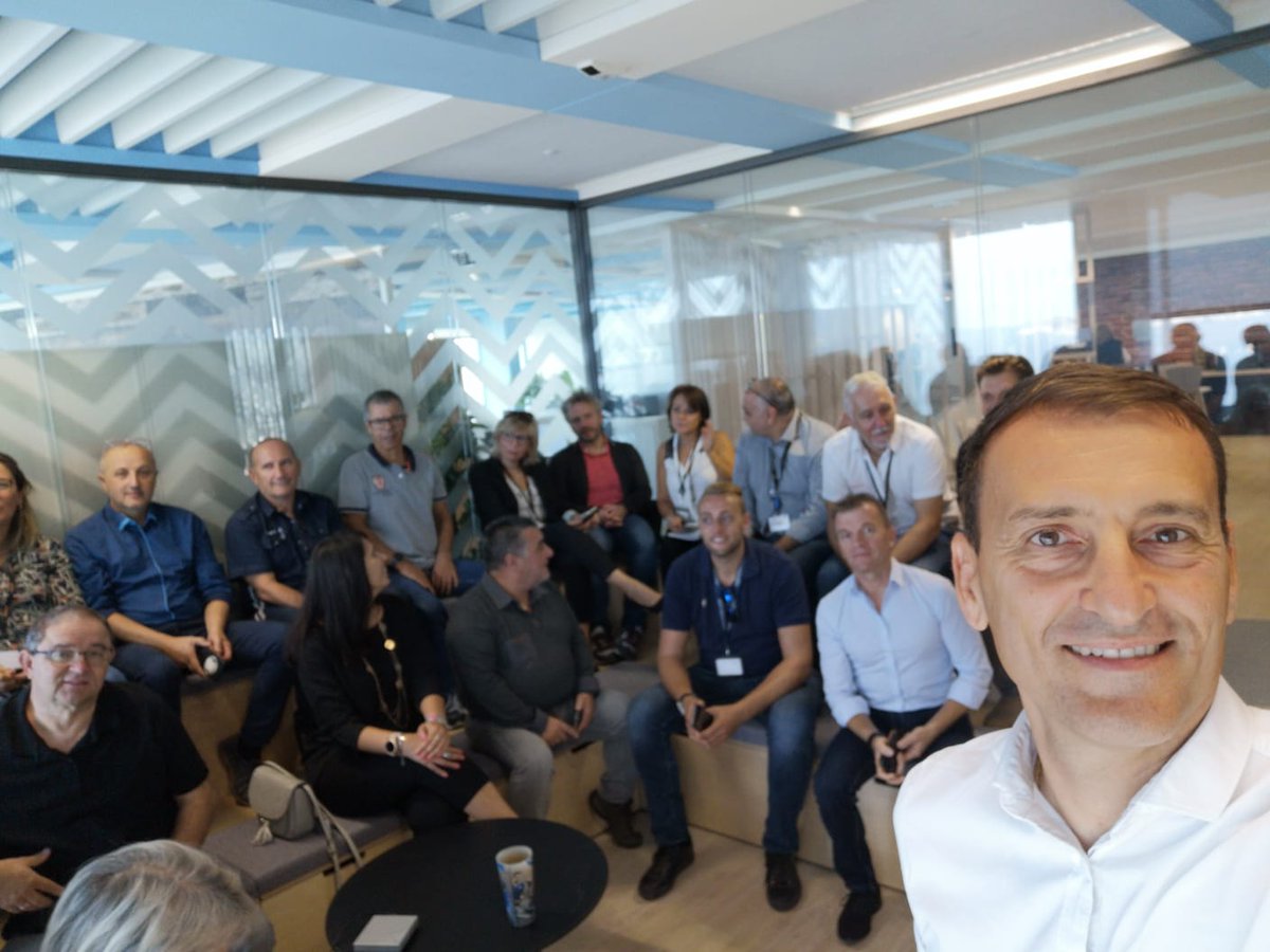 SebGrimaldi's tweet photo. #coachmanager une belle journée #UIPRM #DIR13 https://t.co/TmDsWrTUHR