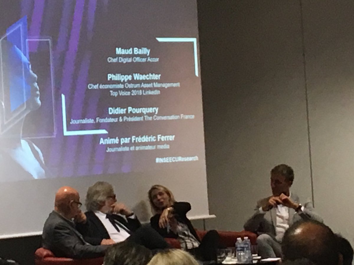 claire leblond (@cleblond) on Twitter photo Merci pour ces perspectives <a href="/MaudBailly/">Maud Bailly</a> transfo digitale dans l’enseignement c’est anticiper les compétences, une sensibilisation citoyenne et un partage des connaissances #INSEECUResearch Merci pour ces perspectives <a href="/MaudBailly/">Maud Bailly</a> transfo digitale dans l’enseignement c’est anticiper les compétences, une sensibilisation citoyenne et un partage des connaissances #INSEECUResearch