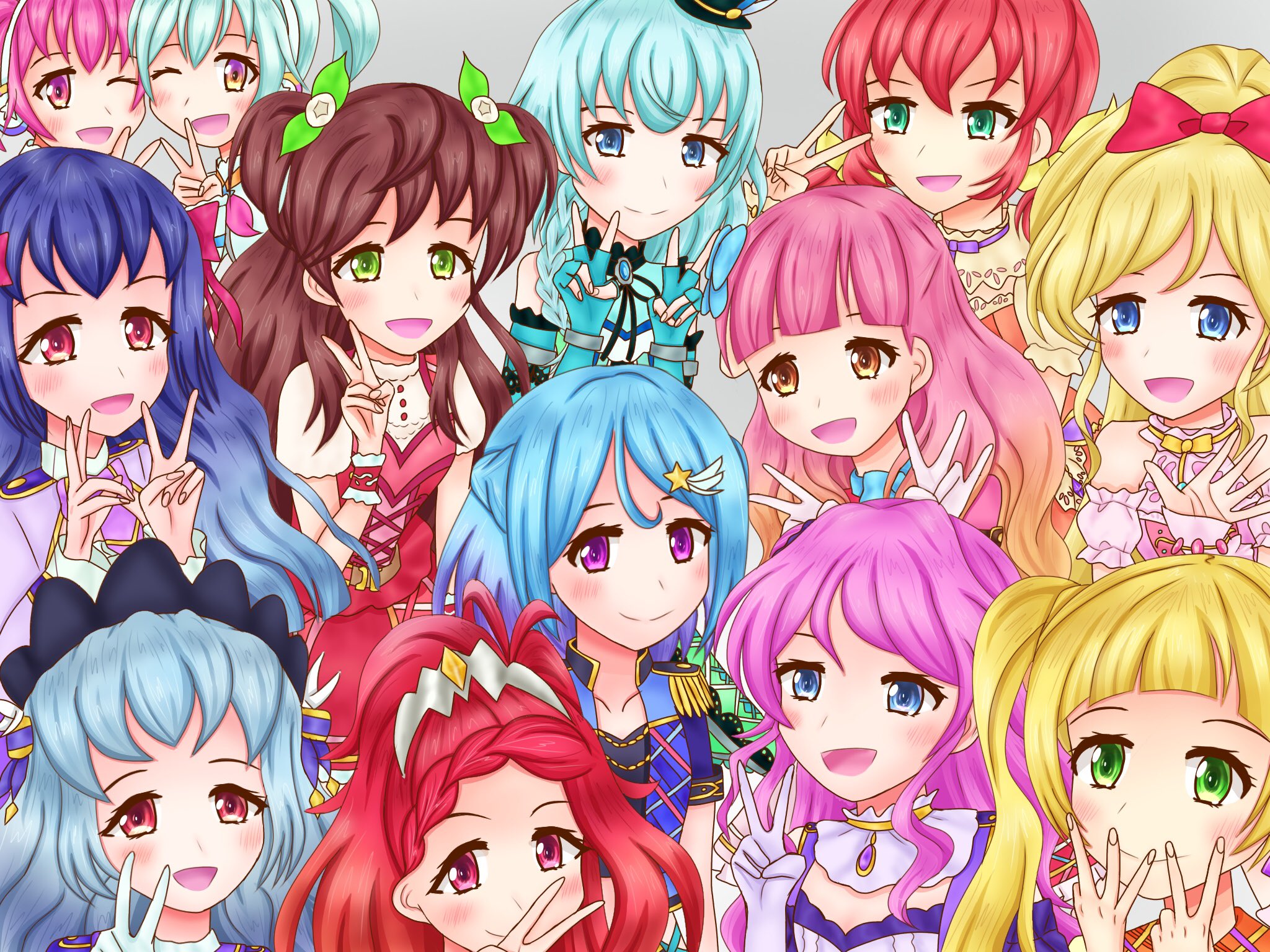 消華 в X: „#aikatsu #aikatsufriends #アイカツフレンズ ぼくも