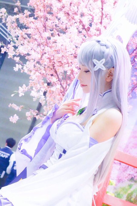 Twitterのコスプレ画像49