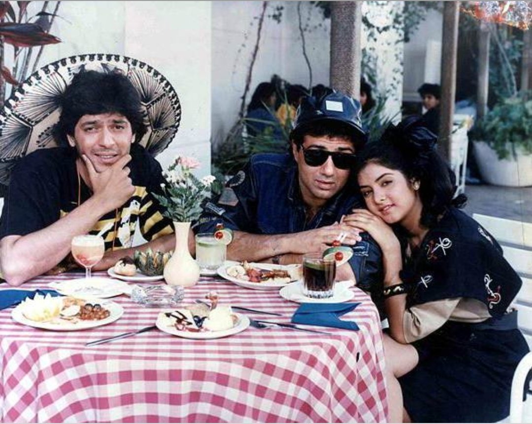 Happy birthday Chunky Pandey sir  