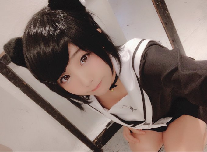 Twitterのコスプレ画像11